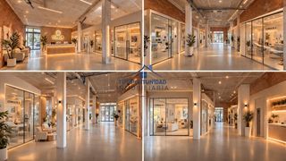 Miete Geschäftsraum  Calle demetrio barcia. Local 173 m2 en el palmar en bruto  doble fachada  ideal negocio