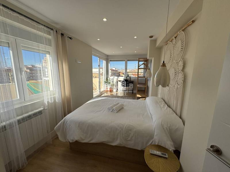 Foto ec667fea-7143-4cc3-b3f6-f2a837197ce5. Attico in maría auxiliadora 59 in Labradores Salamanca