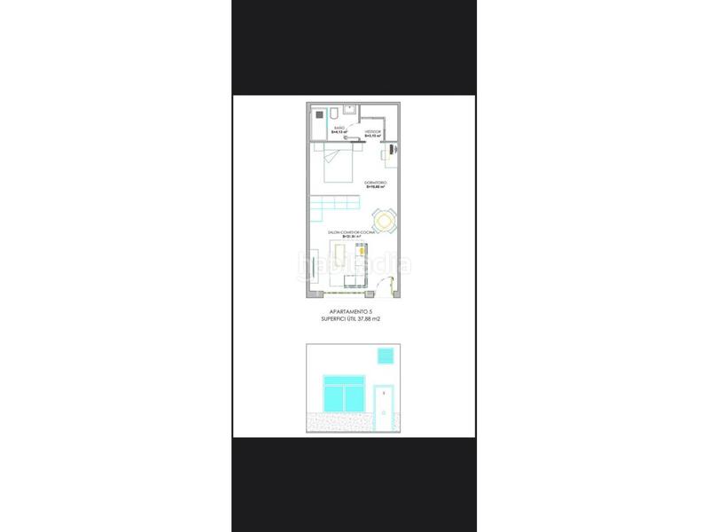 Foto 441638c7-2c0b-4992-85e5-c5947779f611. Appartement avec chauffage dans San Bernardo Salamanca