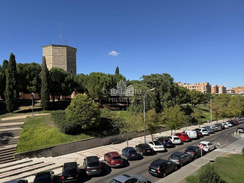 Foto 212348ae-6908-4e1d-92d0-d465d5284383. Appartamento in lazarillo de tormes 22-24 in Chinchibarra Salamanca