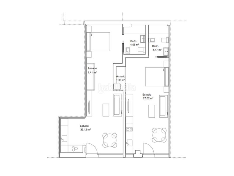 Foto f3f8c6bf-7547-4442-a30c-83ec35b798a2. Apartment in Prosperidad - Delicias Salamanca