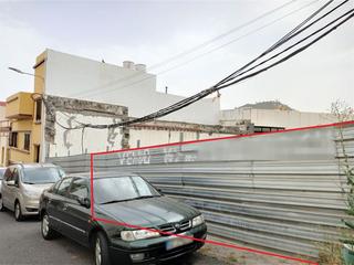 Terreny residencial a Calle el carmen 9