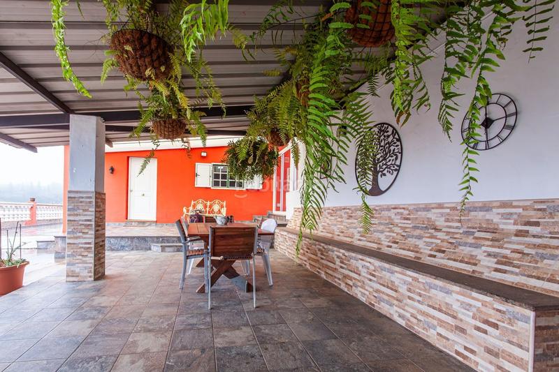 Foto 91f5f3f7-fdfb-48f0-91f5-43d65d0dd7b5. Chalet in calle lomo pilón 3 in San José de las Vegas - La Atalaya Santa Brígida