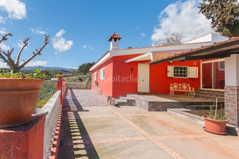 Foto f9a272f6-20ed-44ed-a934-3142e37d80ee. Chalet in calle lomo pilón 3 in San José de las Vegas - La Atalaya Santa Brígida