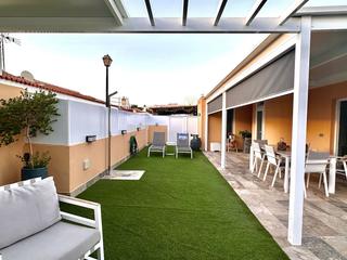 Xalet  Avenida touroperador vingresor. Se vende chalet pareado en campo internacional de maspalomas