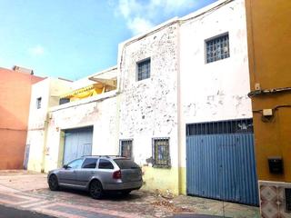 Terreny residencial  Calle argentina. Se venden dos solares urbanos en el tablero de maspalomas