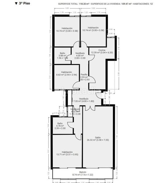 Foto 9402318f-2d70-45bf-ad19-4dfd2a2b1303. Piso espacio, luz y tranquilidad tu próximo hogar en Gáldar