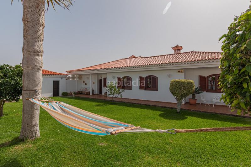 Foto 23fe4bf6-6b92-4546-bf9a-170b3a743540. Xalet amb calefacció aparcament a Los Castillos Arucas