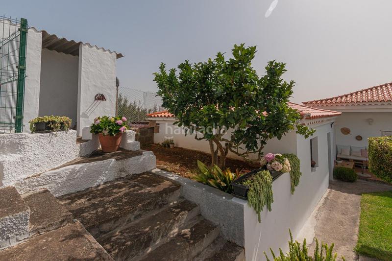 Foto 6a6bfd73-6dd4-4c0b-bdfd-153688617a5c. Xalet amb calefacció aparcament a Los Castillos Arucas