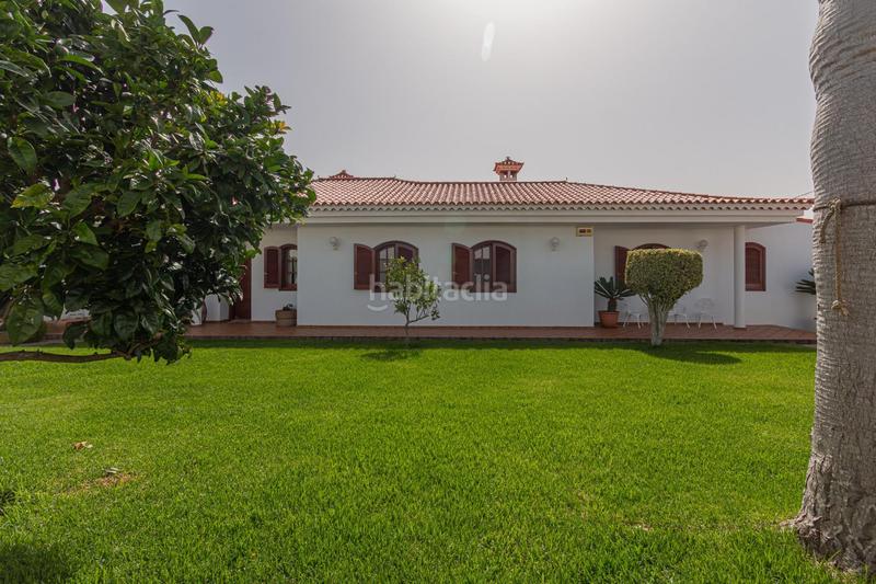 Foto 944a535a-160b-405d-81f5-953991f8d135. Xalet amb calefacció aparcament a Los Castillos Arucas