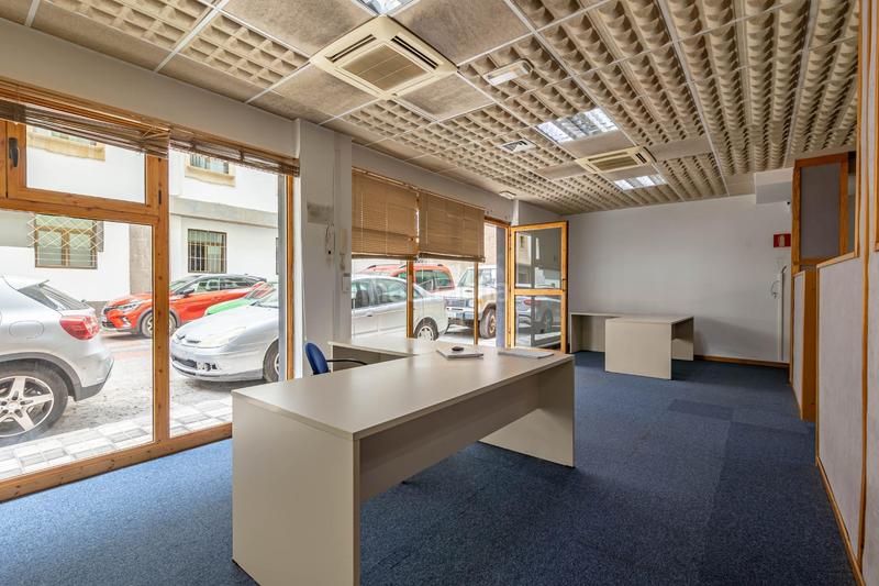 Foto 9d35e320-feb8-4ca3-8625-3b2a582acd8f. Geschäftsraum in avenida primero de mayo 13 in Triana Palmas de Gran Canaria (Las)