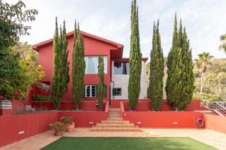 Xalet  Calle calle cuesta la grama, 89. Exclusivo chalet de lujo en santa brígida