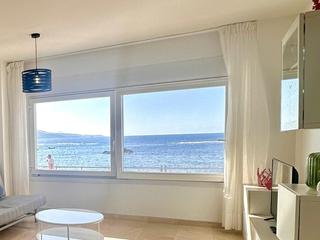 Apartamento  Calle kant. Apartamento en primera lnea de la playa de las canteras