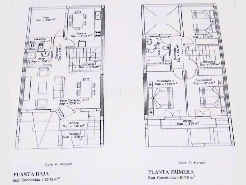 Foto 7ed1cfd4-689e-41da-b3f5-063d35c9226e. Casa dúplex a estrenar en vecindario en Vecindario - El Doctoral - Cruce de Sardina Santa Lucía de Tirajana