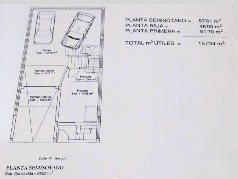 Foto e2a2ddde-62cc-4996-80f2-c9d68c919704. Casa dúplex a estrenar en vecindario en Vecindario - El Doctoral - Cruce de Sardina Santa Lucía de Tirajana