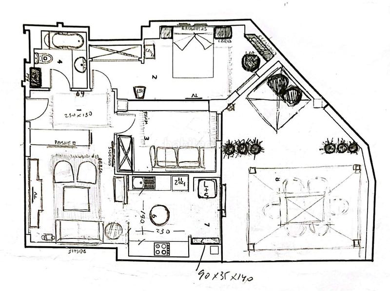 Foto 79c5a592-0705-4c72-867e-4ccdf856b0b5. Appartement dans calle suárez naranjo 97 dans Arenales - Lugo - Avenida Marítima Palmas de Gran Canaria (Las)