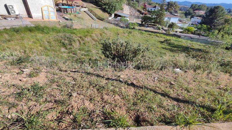 Foto 0abe90ae-b68c-4455-9e73-83ce36d3b904. Terreny residencial a Sant Muç Rubí