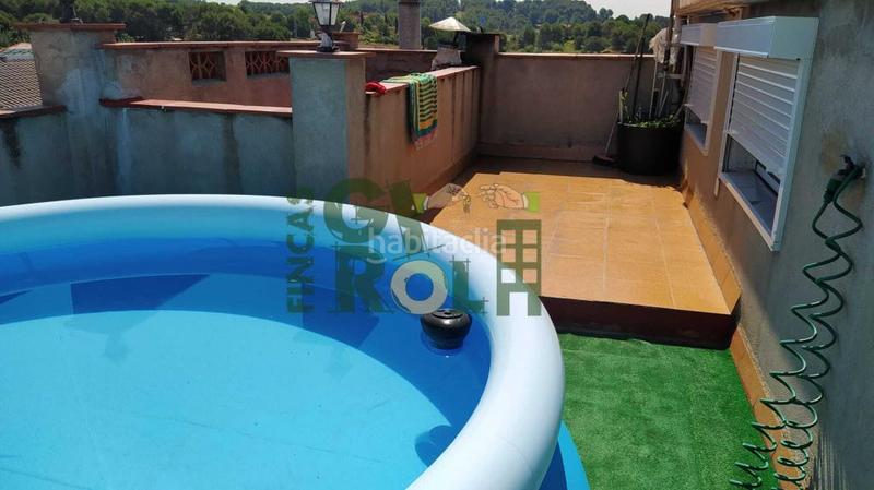 Foto d0ed50de-fe8d-4b2f-83a1-31a48ea84674. Casa amb calefacció aparcament a La Serreta Rubí