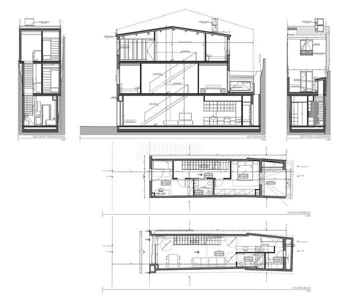 Foto aee77566-a426-4802-bf39-252e4ab69d28. Casa con riscaldamento in Centre Rubí