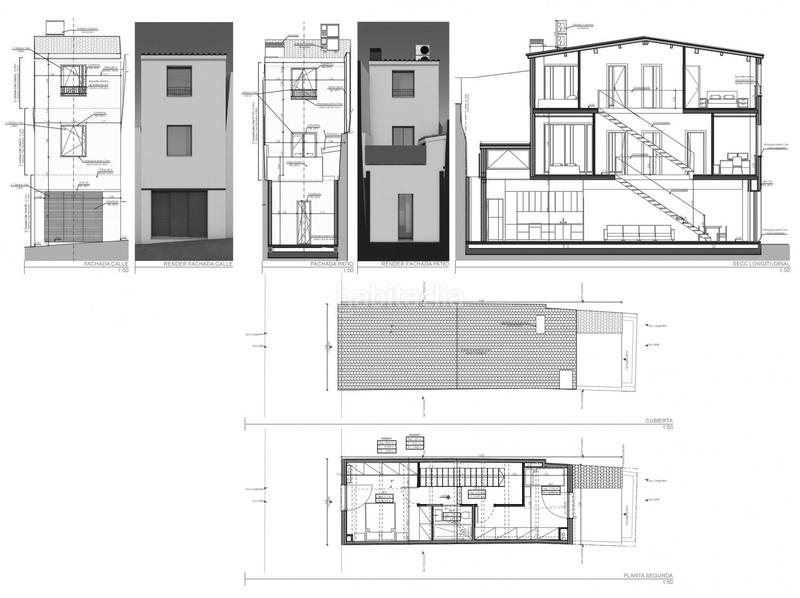 Foto 440ec9f1-9781-402e-a676-1e082871c8a0. Haus mit heizung in Centre Rubí