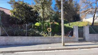 Terreno residenziale in Castellnou-Can Mir-Can Solà
