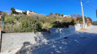 Residential Plot in Castellnou-Can Mir-Can Solà