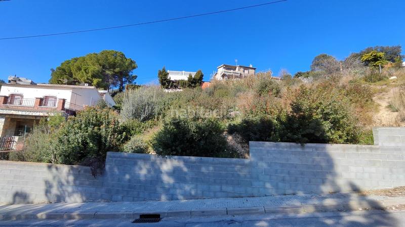 Foto 1cdfe8eb-06a3-4fd2-a1ba-ca4925b1b5fc. Terreno residenziale in Castellnou-Can Mir-Can Solà Rubí