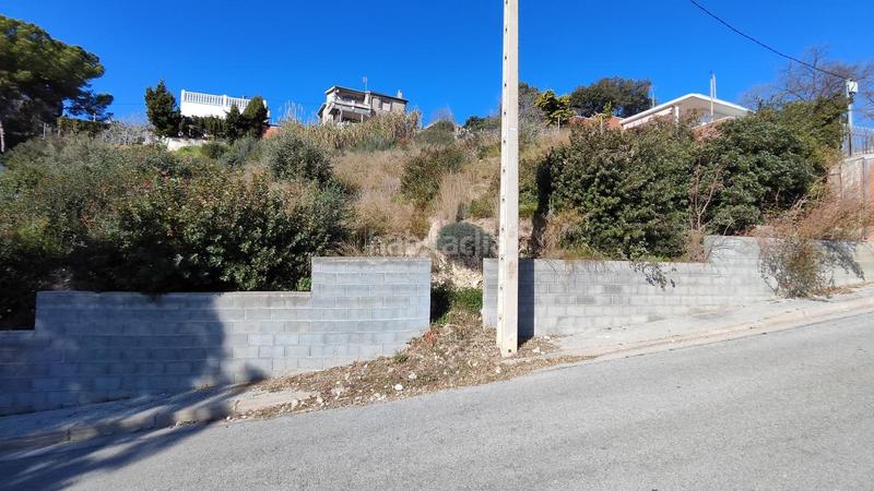 Foto a89ae8cc-28b4-4c38-9e0e-8104cfa8d97b. Terreno residenziale in Castellnou-Can Mir-Can Solà Rubí