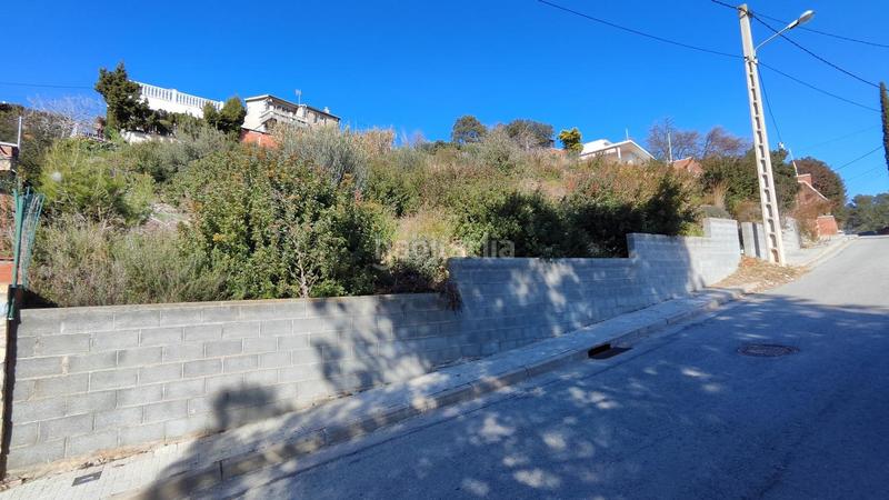 Foto ad9c05d8-5611-4881-9309-19cccb283735. Terreno residenziale in Castellnou-Can Mir-Can Solà Rubí