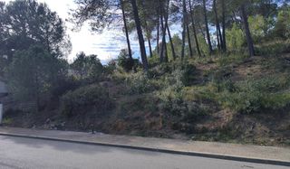 Residential Plot in Sant Muç