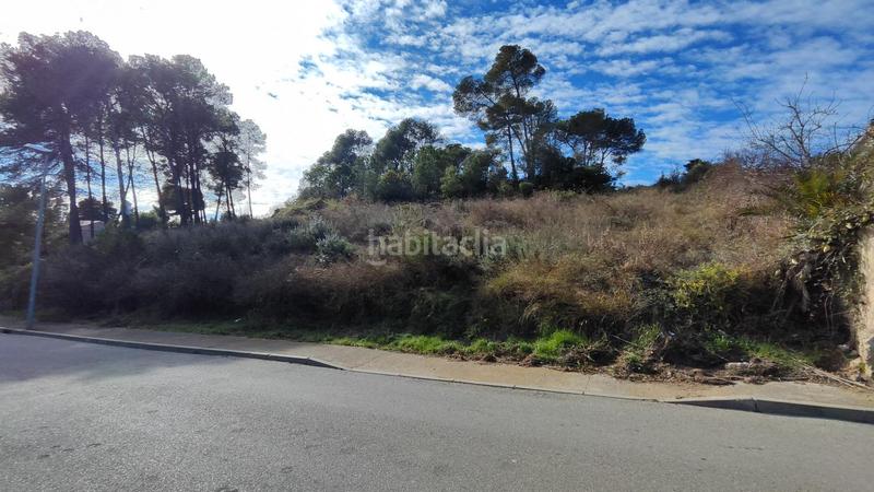Foto f0d09132-7081-4f0a-9b20-5d2de57dd960. Terreno residenziale in Sant Muç Rubí