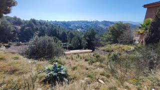 Residential Plot in Can Palet de Vista Alegre