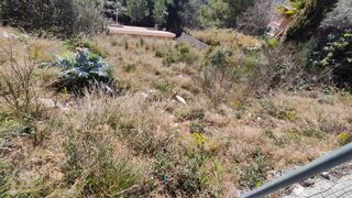 Terreno residenziale in Can Palet de Vista Alegre