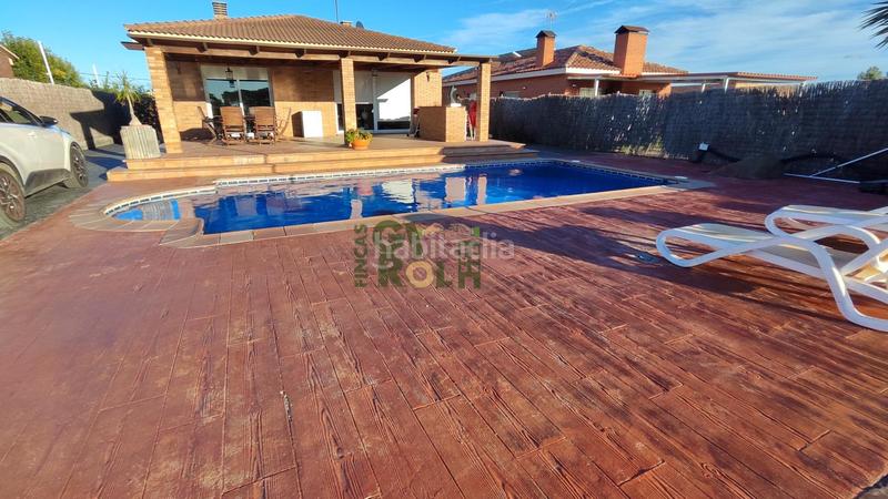 Foto 6fb946d7-0c6f-4810-afd7-1205a7019b8b. Chalet mit heizung in Castellnou-Can Mir-Can Solà Rubí