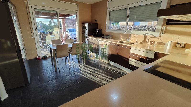 Foto 7b8a8dc2-23d7-4536-a186-4d2e47062709. Chalet mit heizung in Castellnou-Can Mir-Can Solà Rubí