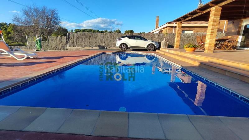 Foto 97c37522-67e8-434a-b095-e39d3a0c6f6d. Chalet mit heizung in Castellnou-Can Mir-Can Solà Rubí