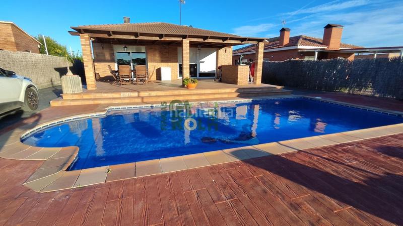 Foto b53f1d6e-2260-4c40-833b-59c824beefcb. Chalet mit heizung in Castellnou-Can Mir-Can Solà Rubí