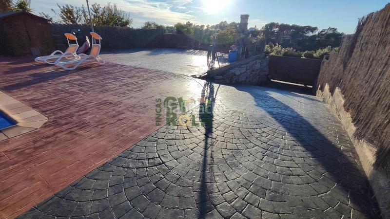 Foto 0315c4b9-0961-4cf8-8f0d-c4b4bac1240b. Chalet with heating in Castellnou-Can Mir-Can Solà Rubí