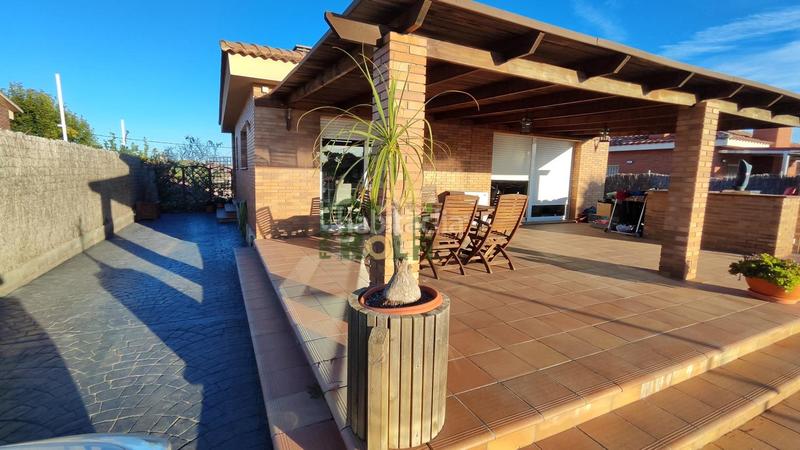 Foto 252f401c-c3d3-4ff3-b49c-a20dff98cb26. Chalet with heating in Castellnou-Can Mir-Can Solà Rubí