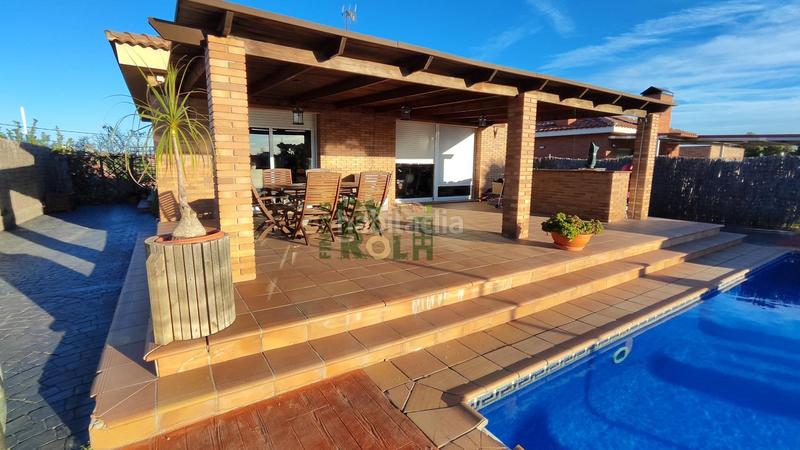 Foto e1ebf5f1-00fa-416d-8623-3259b16a6084. Chalet with heating in Castellnou-Can Mir-Can Solà Rubí