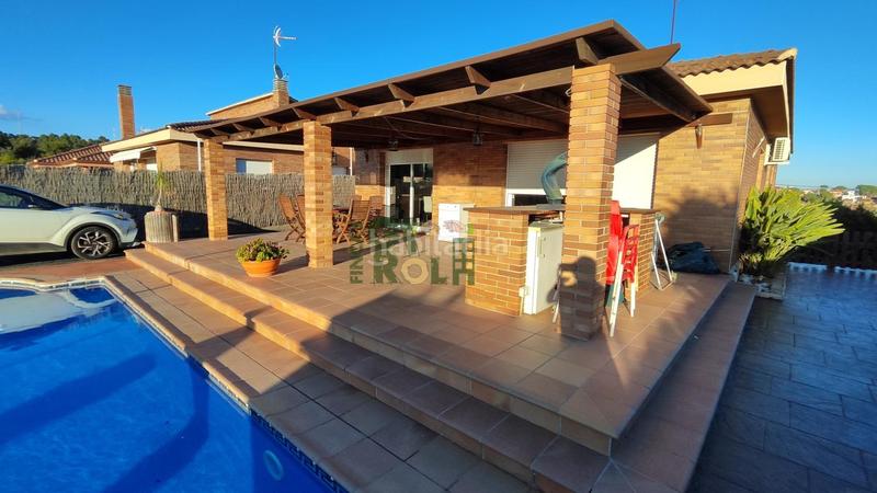 Foto 895c5874-1b41-4f59-90af-42f3d5ce7c2c. Chalet avec chauffage dans Castellnou-Can Mir-Can Solà Rubí