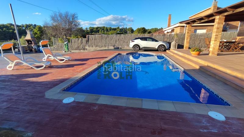 Foto 0def575e-5283-41bf-8632-c58695c338d9. Chalet con riscaldamento in Castellnou-Can Mir-Can Solà Rubí