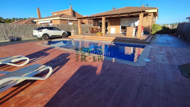 Foto d6a725b0-64ce-4793-9224-1cbe8bf2f961. Chalet con riscaldamento in Castellnou-Can Mir-Can Solà Rubí