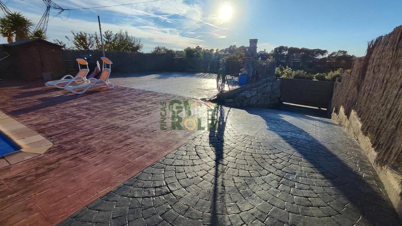 Foto 10aa811b-b196-40f2-8a91-fbf79eddc575. Xalet amb calefacció a Castellnou-Can Mir-Can Solà Rubí