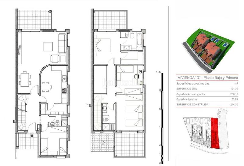 Foto 002b3d3a-a45d-4d5d-90c2-8974e9a3db83. Reihenhaus mit parking in Sentmenat
