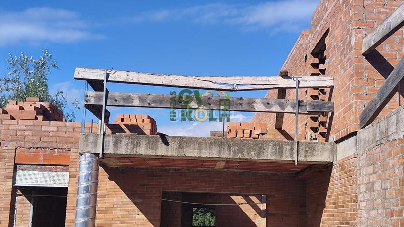 Foto a242d5b4-8f70-47cc-bc27-88c9ce2887d4. Reihenhaus mit parking in Sentmenat