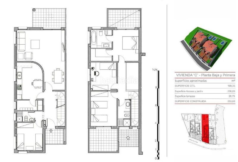 Foto a715e5a8-09ff-4635-a80c-8dae35562825. Reihenhaus mit parking in Sentmenat