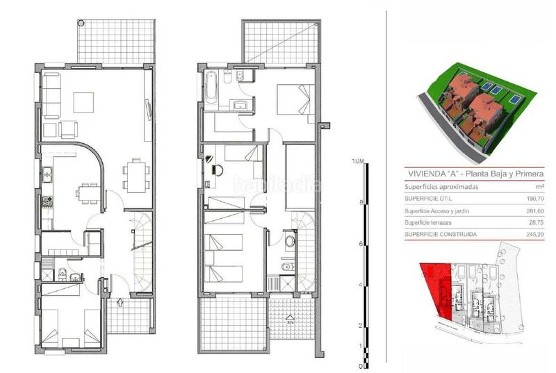 Foto b68dbb47-f19b-408b-bf17-f807f251d48a. Reihenhaus mit parking in Sentmenat