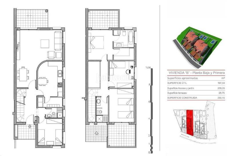 Foto d55cf868-cc08-40f1-86a8-455d90e4f4a6. Reihenhaus mit parking in Sentmenat