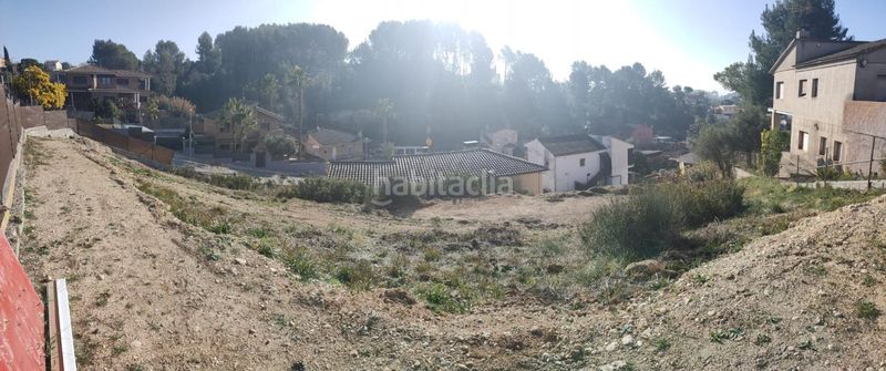 Foto 37c35af5-4c16-4c41-ad6c-3c8b68b79fd2. Terreny residencial a Sant Muç Rubí